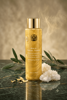 Kdm - 24K Gold Toner 200ml